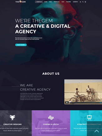 Портфолио